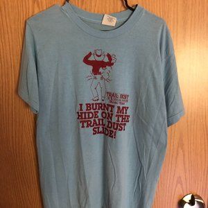 Texas Steak House Teeshirt - Trail Dust used XL